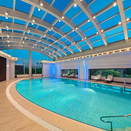 Radisson Collection Hotel, Xing Guo Sanghaj Kültér fotó