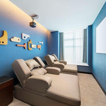 Radisson Collection Hotel, Xing Guo Sanghaj Kültér fotó