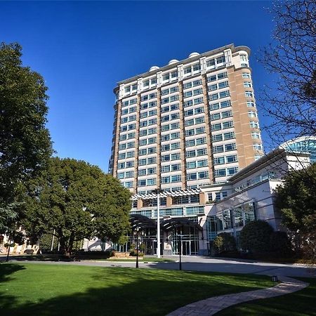Radisson Collection Hotel, Xing Guo Sanghaj Kültér fotó