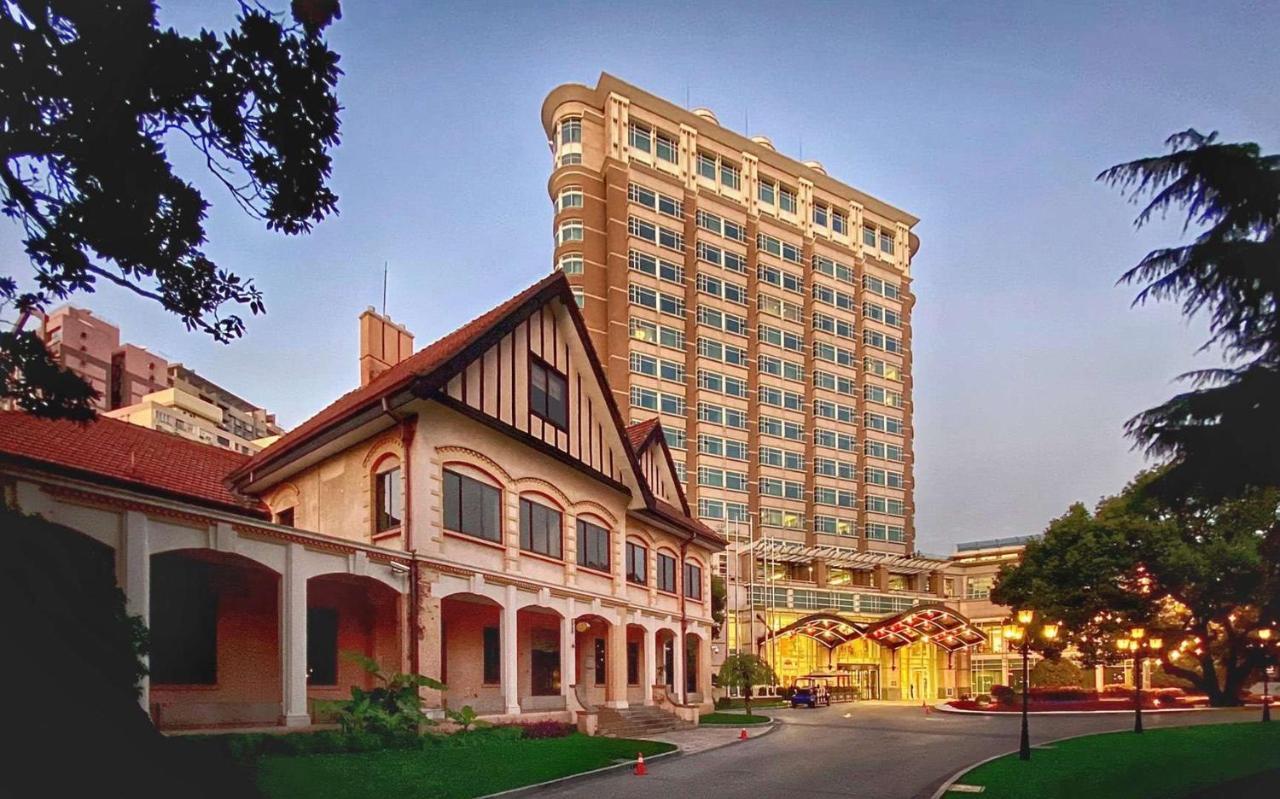 Radisson Collection Hotel, Xing Guo Sanghaj Kültér fotó