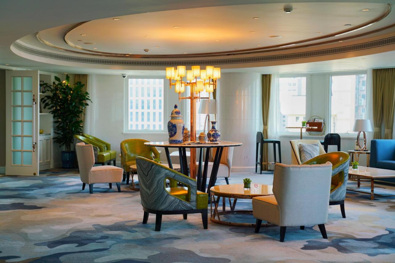 Radisson Collection Hotel, Xing Guo Sanghaj Kültér fotó