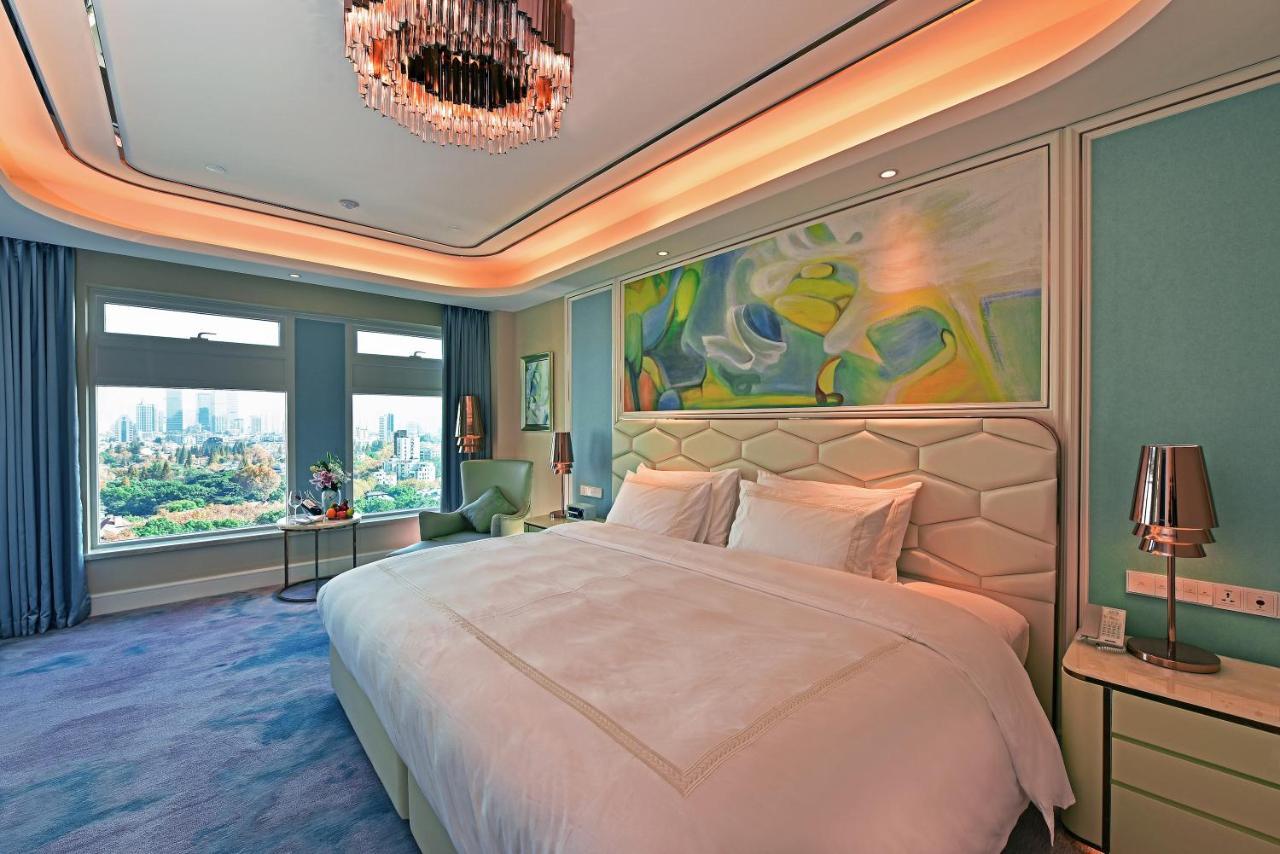Radisson Collection Hotel, Xing Guo Sanghaj Kültér fotó