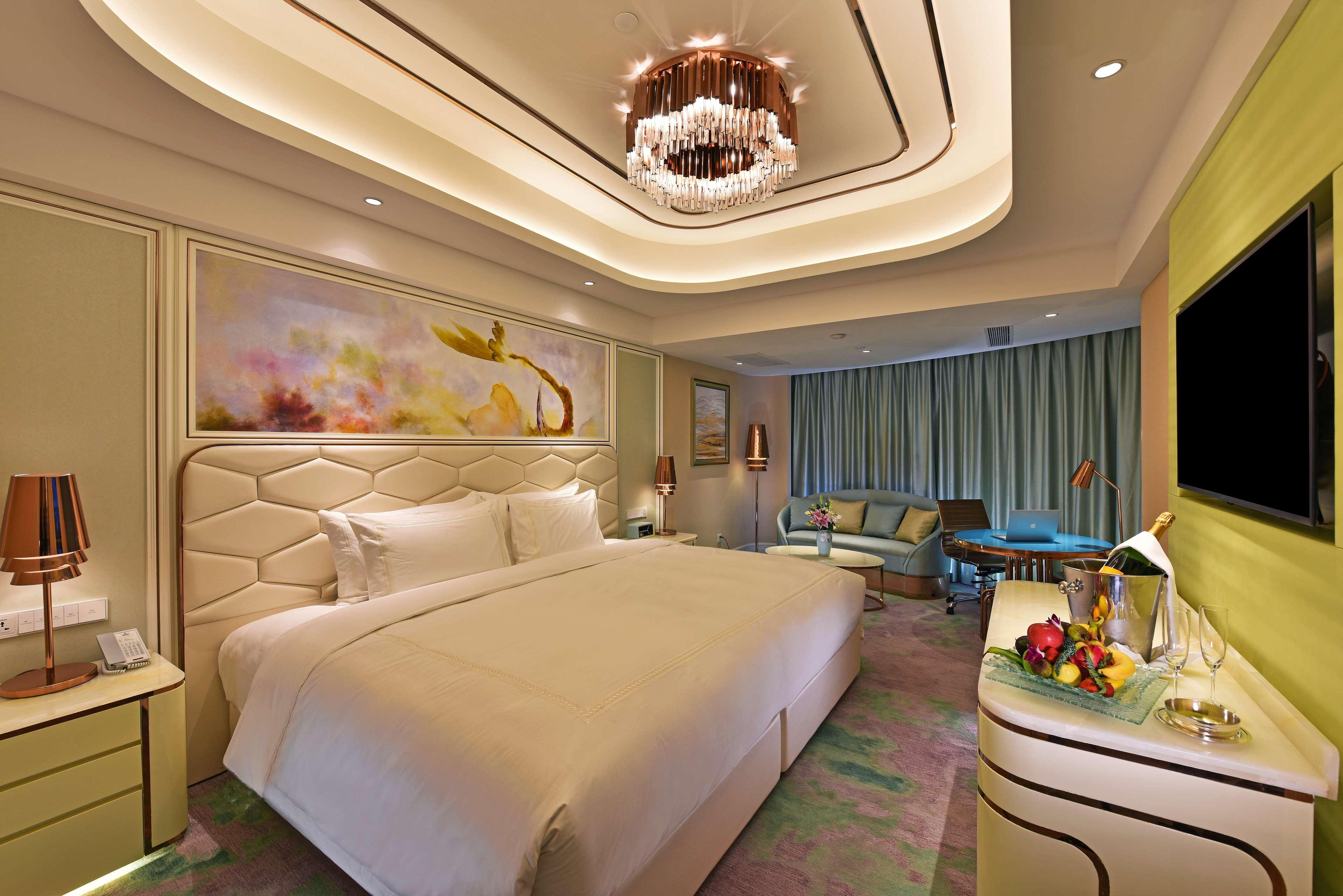 Radisson Collection Hotel, Xing Guo Sanghaj Kültér fotó