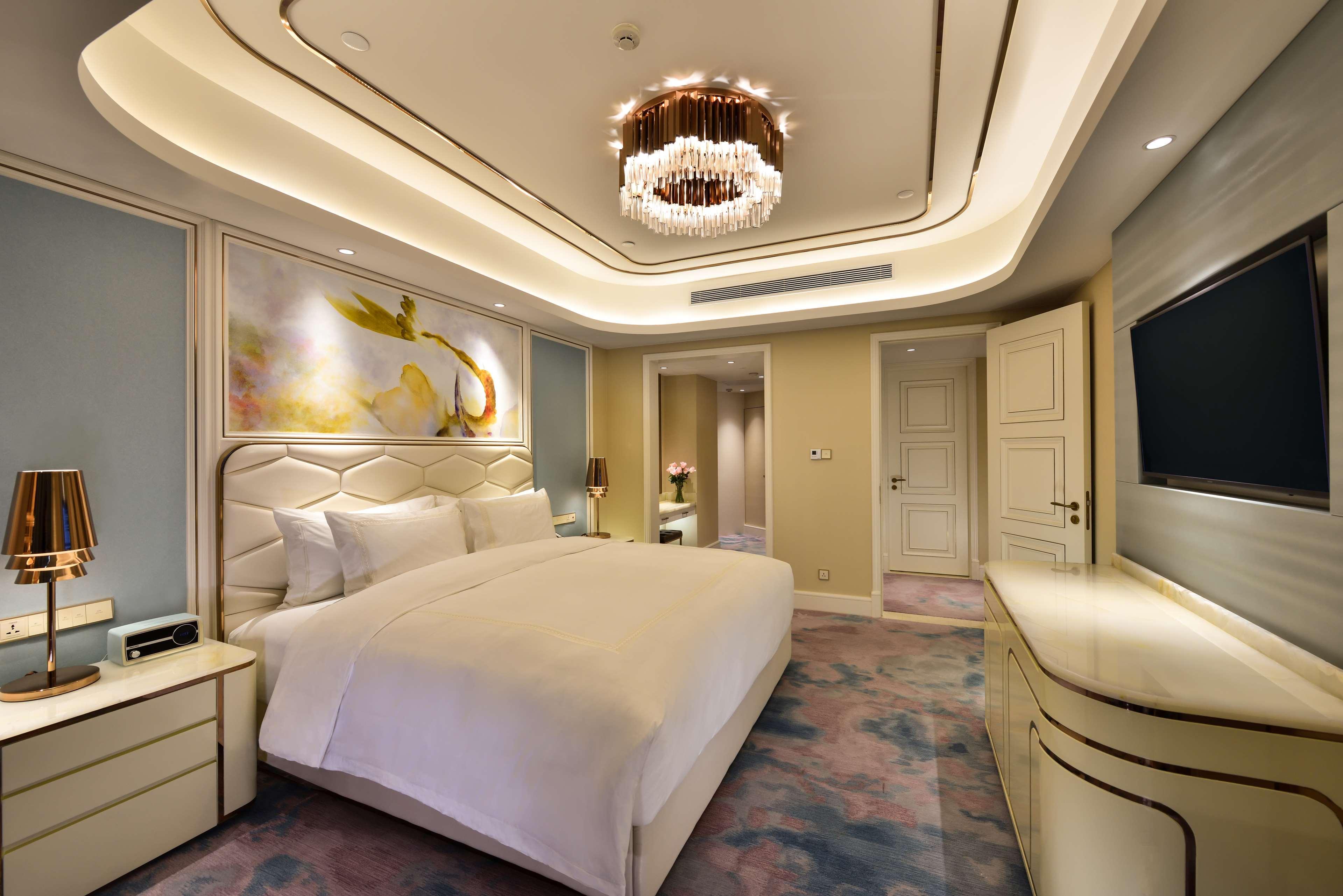 Radisson Collection Hotel, Xing Guo Sanghaj Kültér fotó