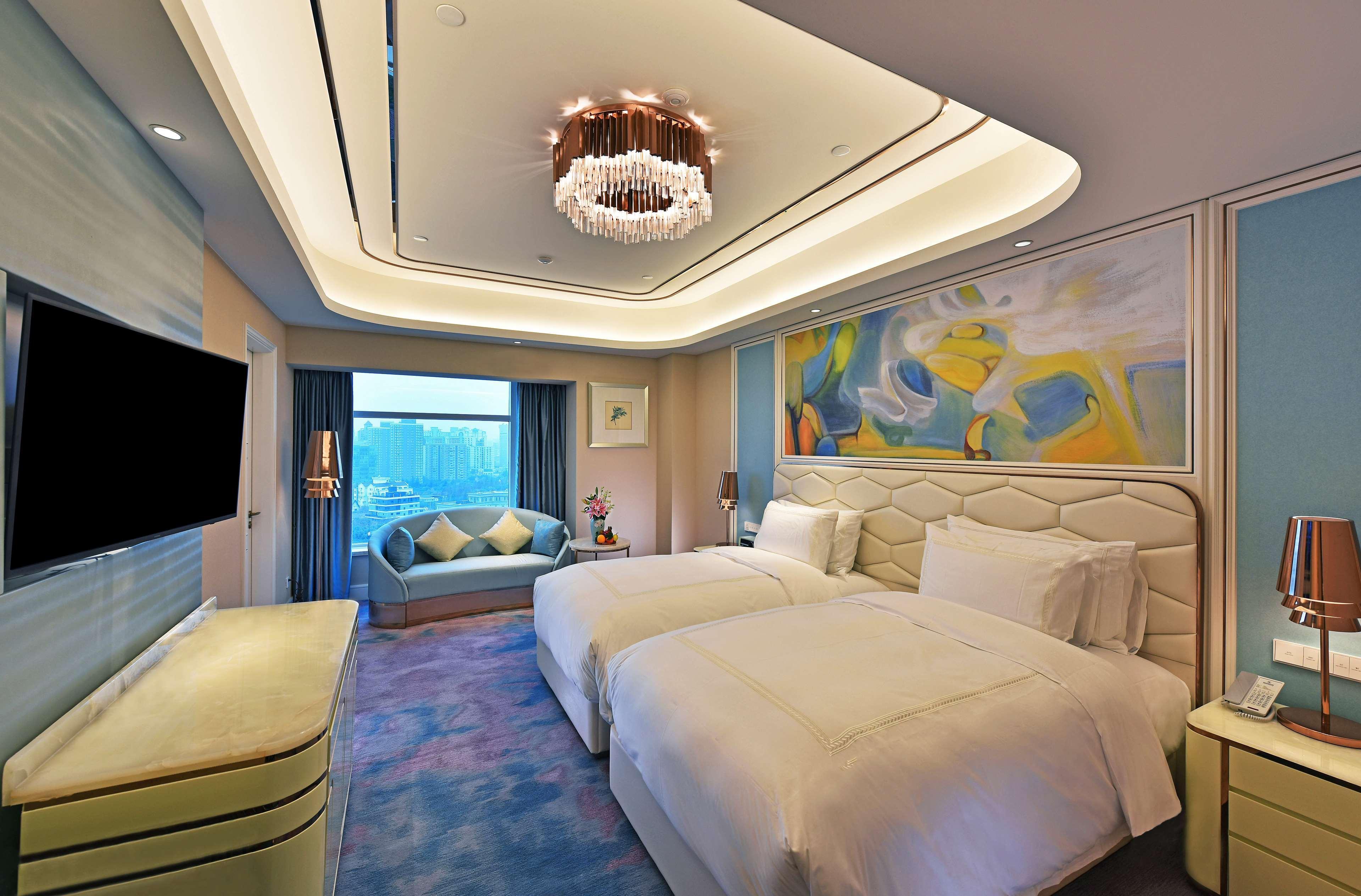 Radisson Collection Hotel, Xing Guo Sanghaj Kültér fotó
