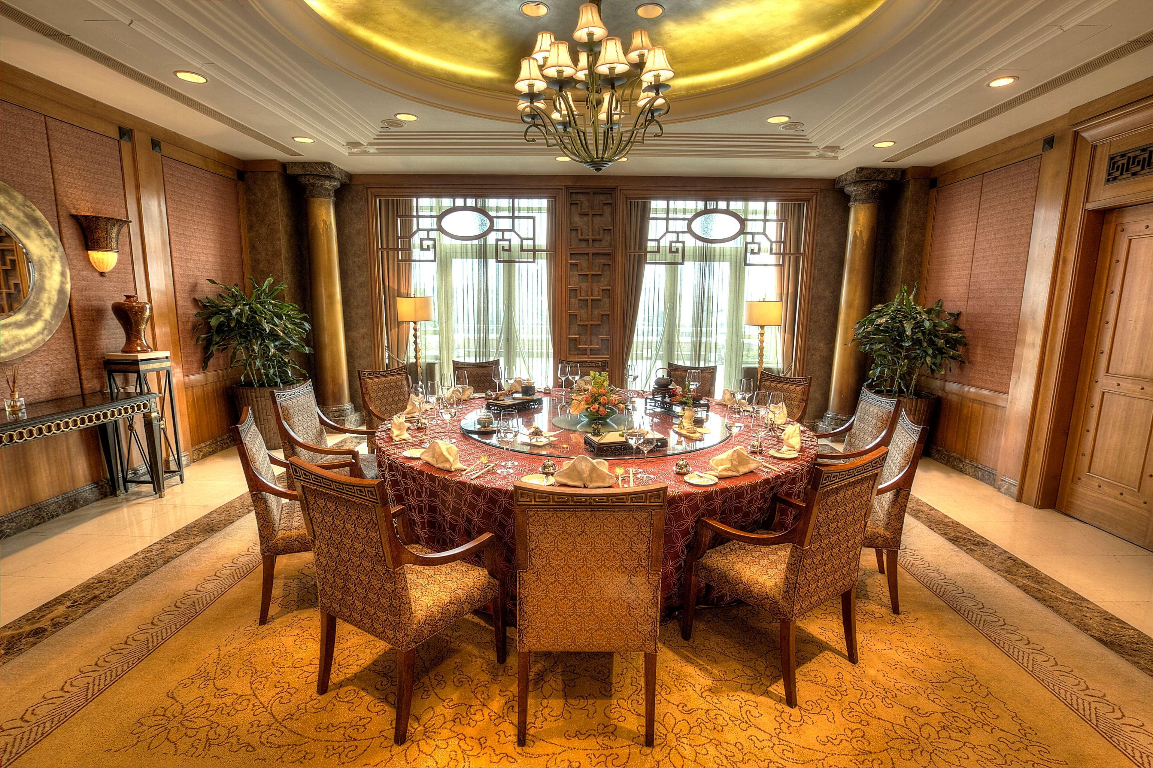 Radisson Collection Hotel, Xing Guo Sanghaj Kültér fotó