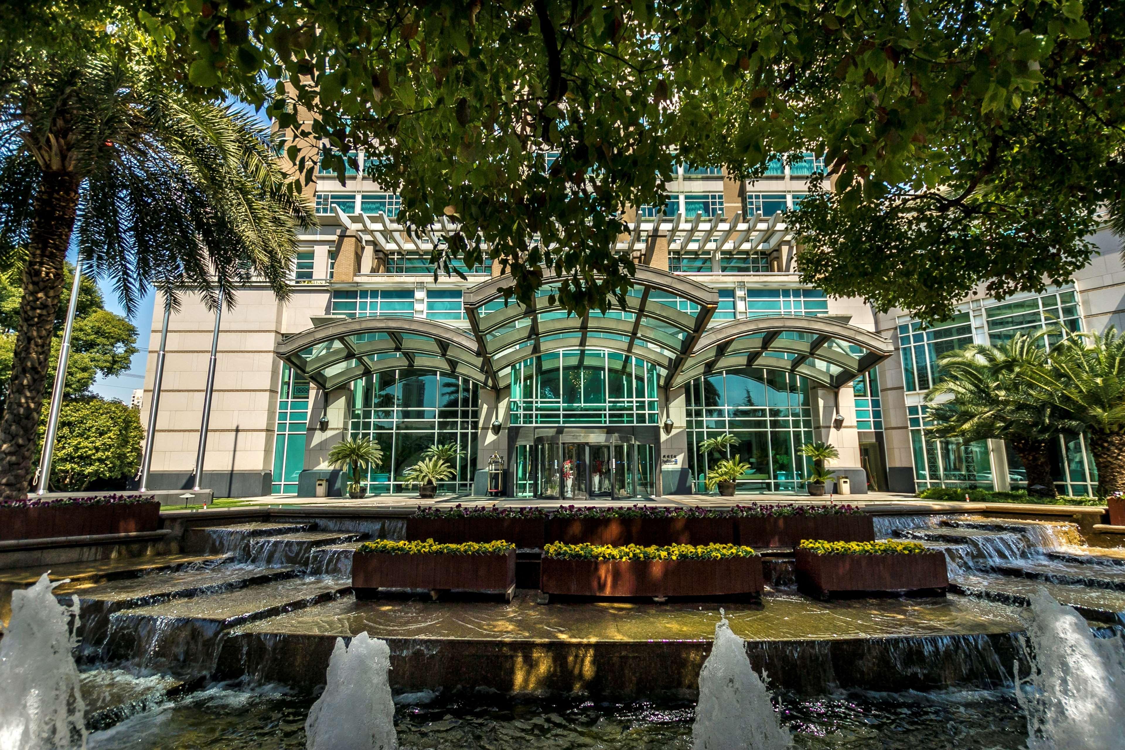 Radisson Collection Hotel, Xing Guo Sanghaj Kültér fotó