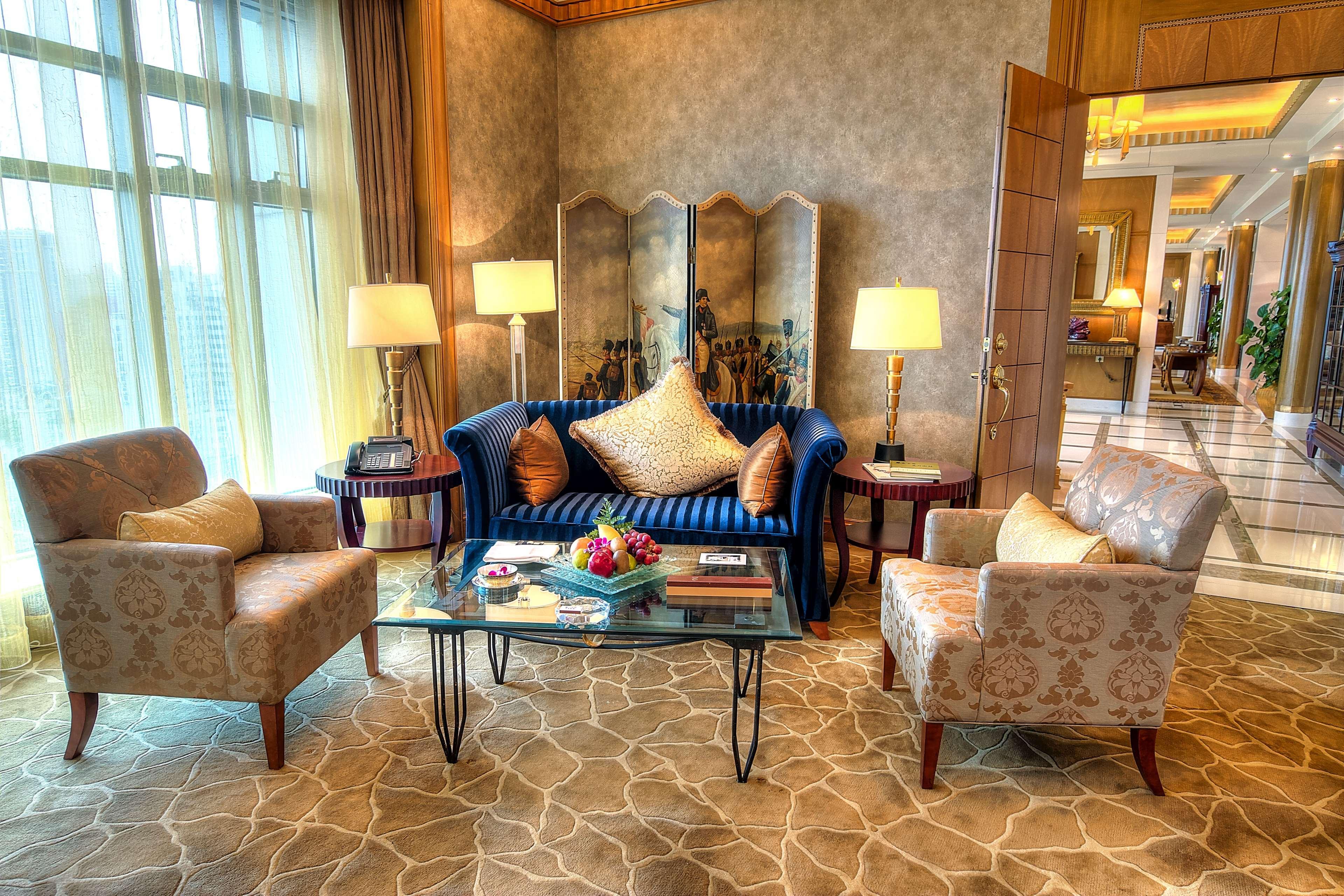 Radisson Collection Hotel, Xing Guo Sanghaj Kültér fotó