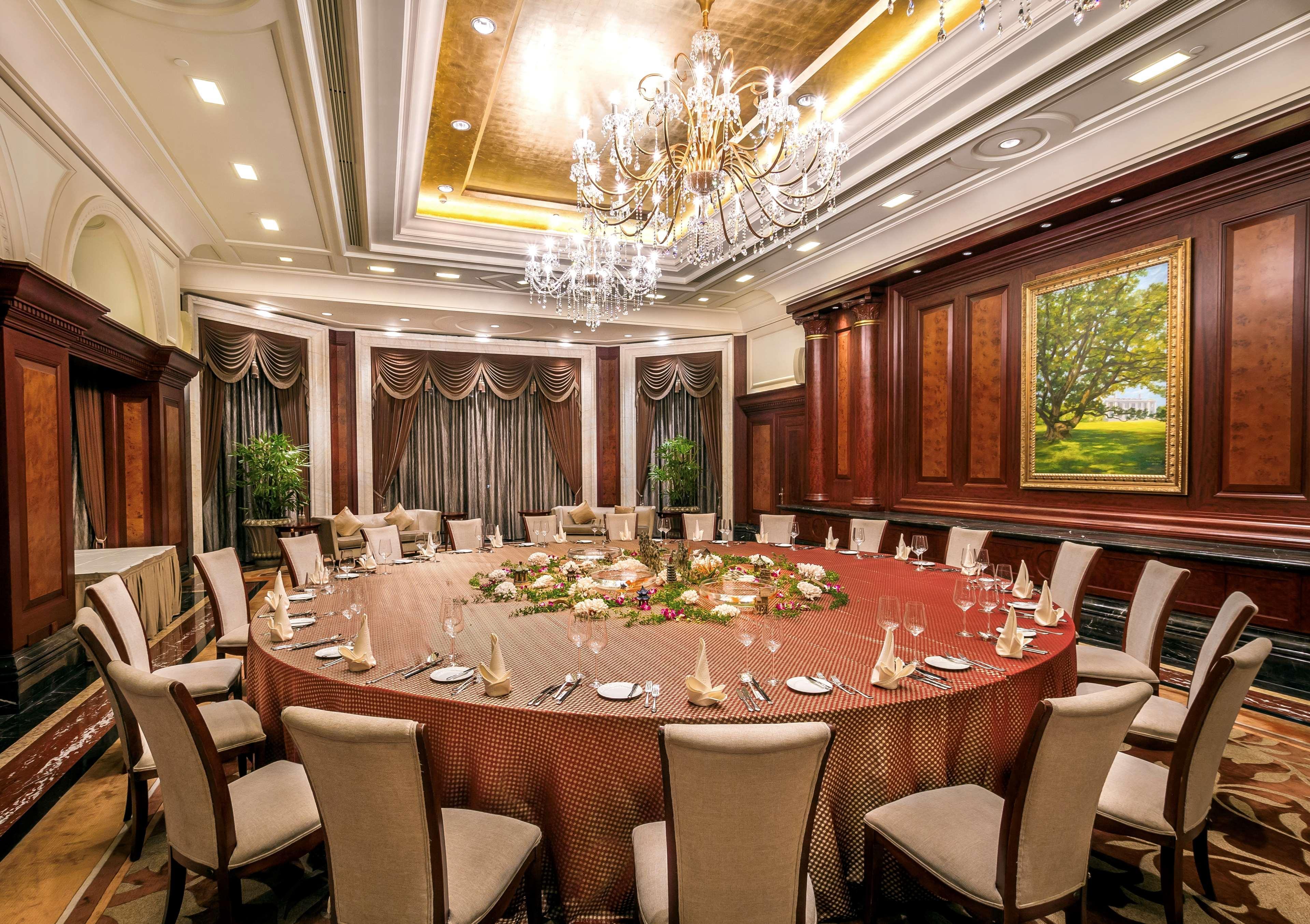 Radisson Collection Hotel, Xing Guo Sanghaj Kültér fotó