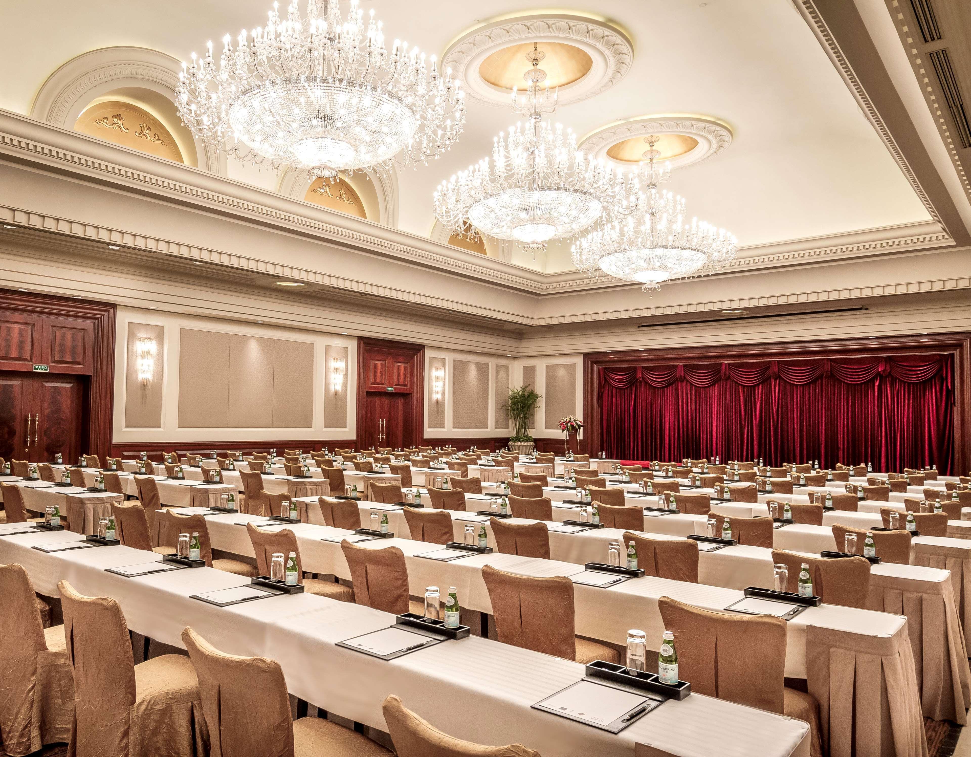 Radisson Collection Hotel, Xing Guo Sanghaj Kültér fotó