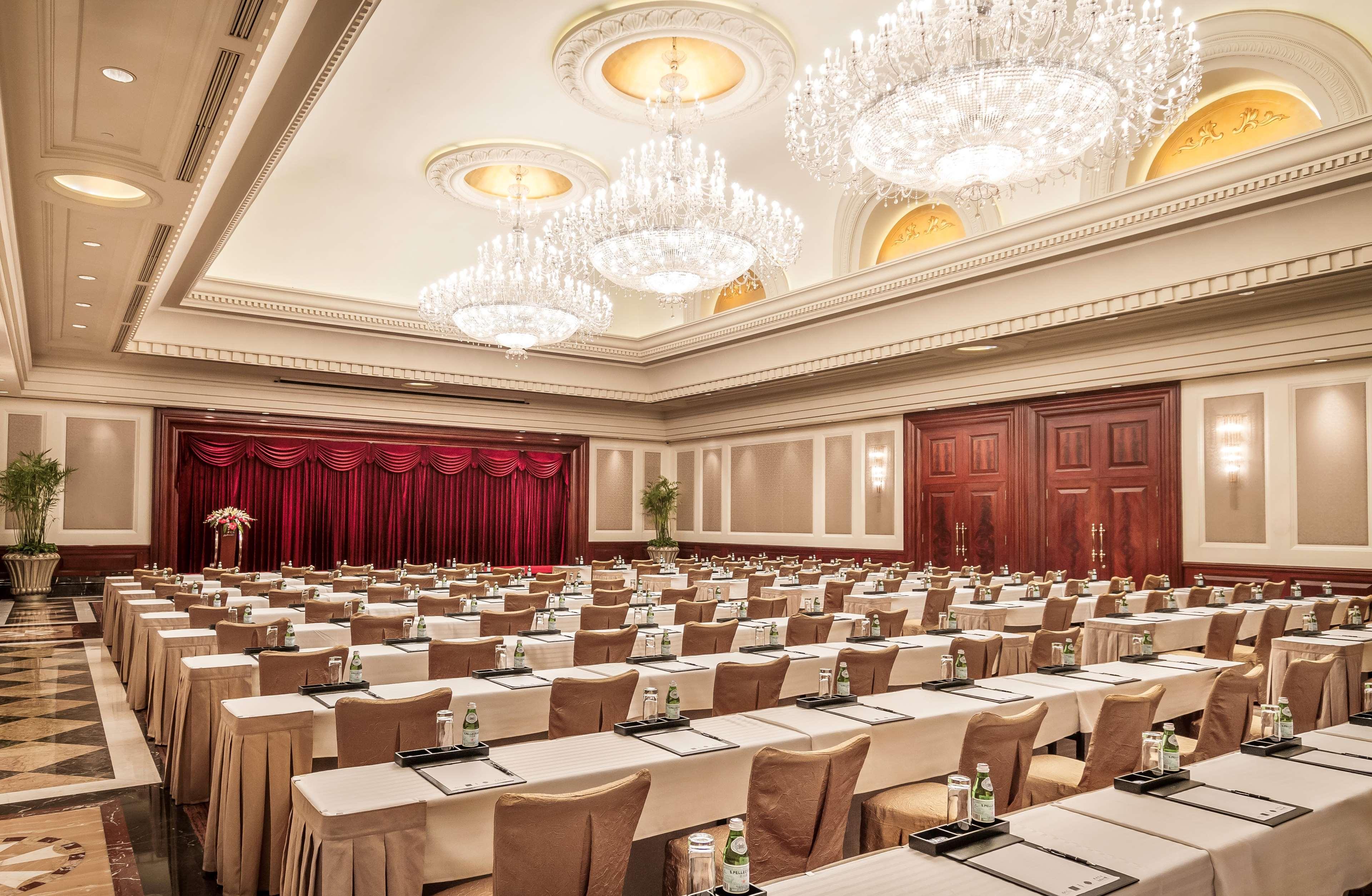 Radisson Collection Hotel, Xing Guo Sanghaj Kültér fotó