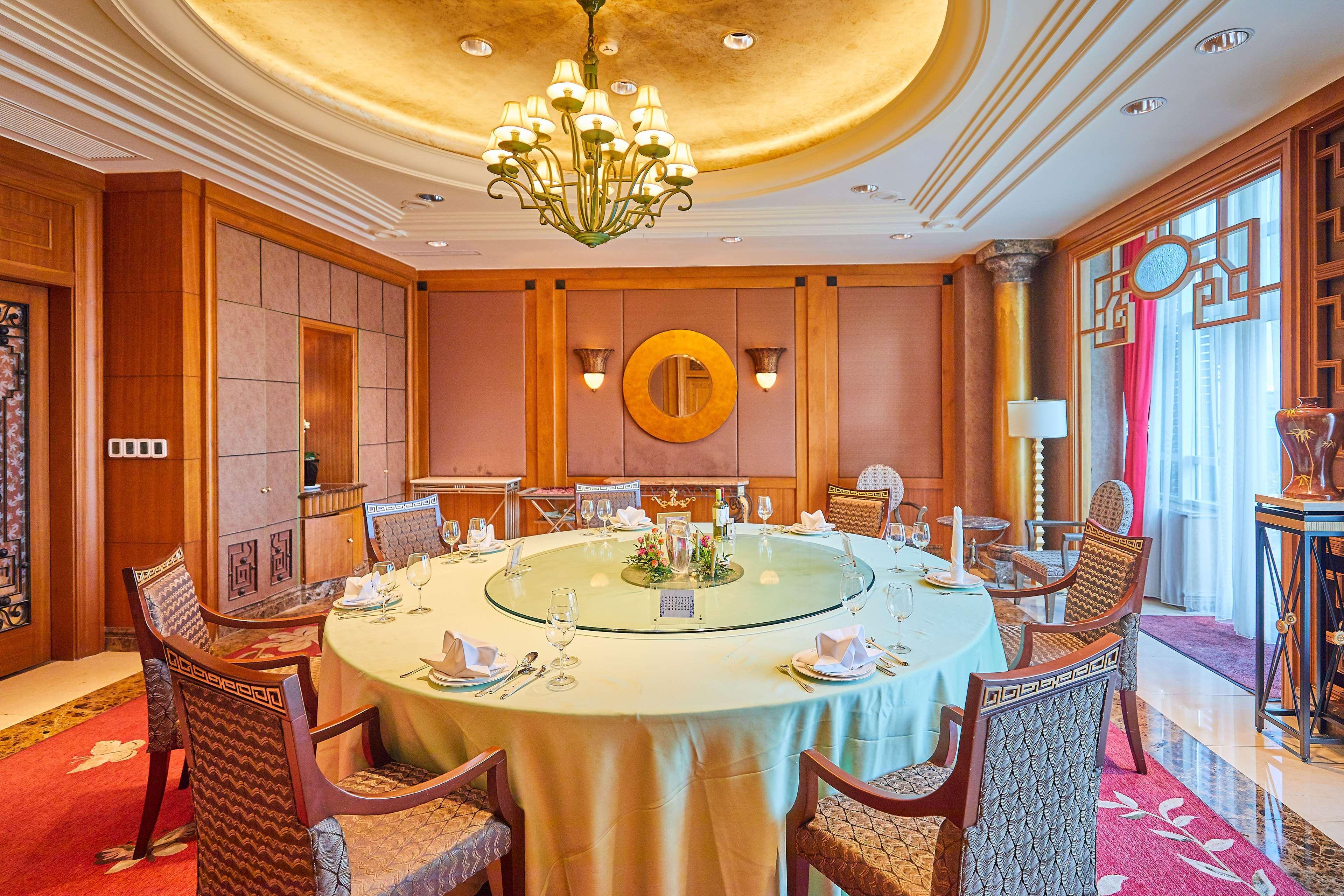 Radisson Collection Hotel, Xing Guo Sanghaj Kültér fotó