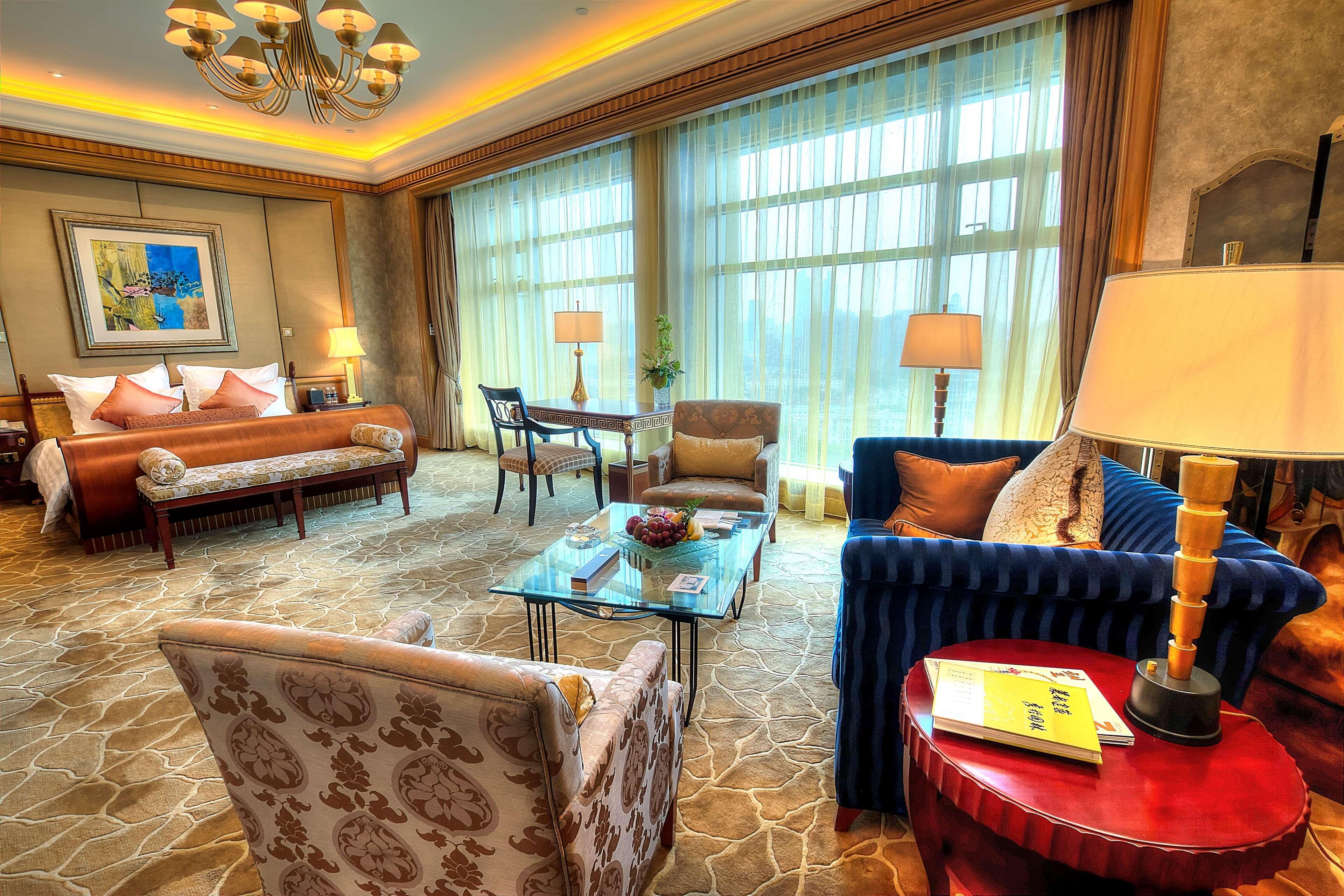 Radisson Collection Hotel, Xing Guo Sanghaj Kültér fotó