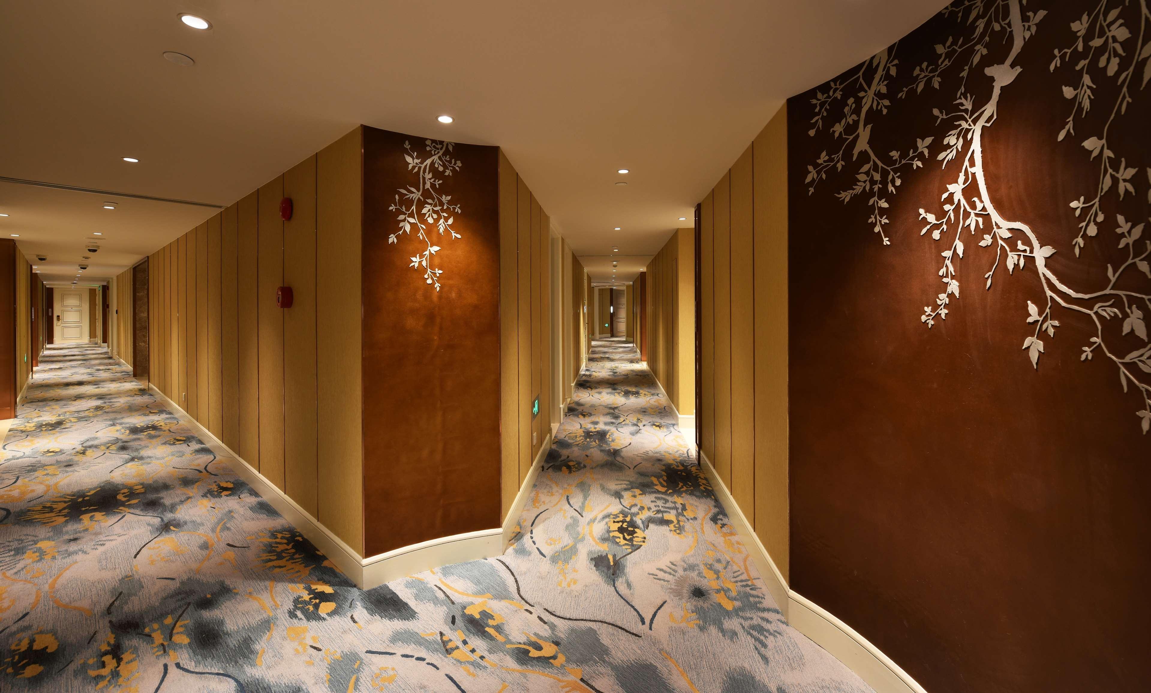 Radisson Collection Hotel, Xing Guo Sanghaj Kültér fotó