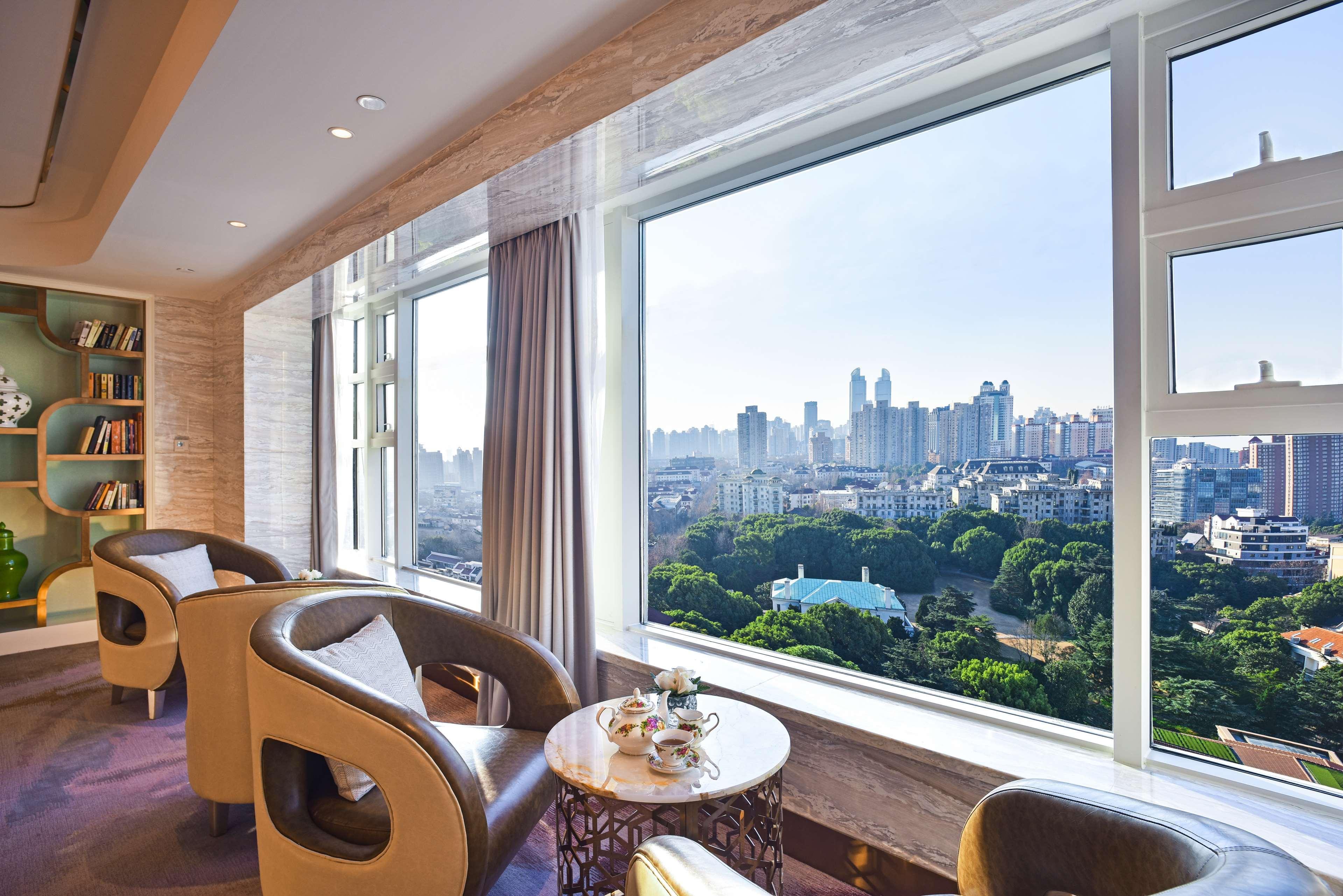 Radisson Collection Hotel, Xing Guo Sanghaj Kültér fotó