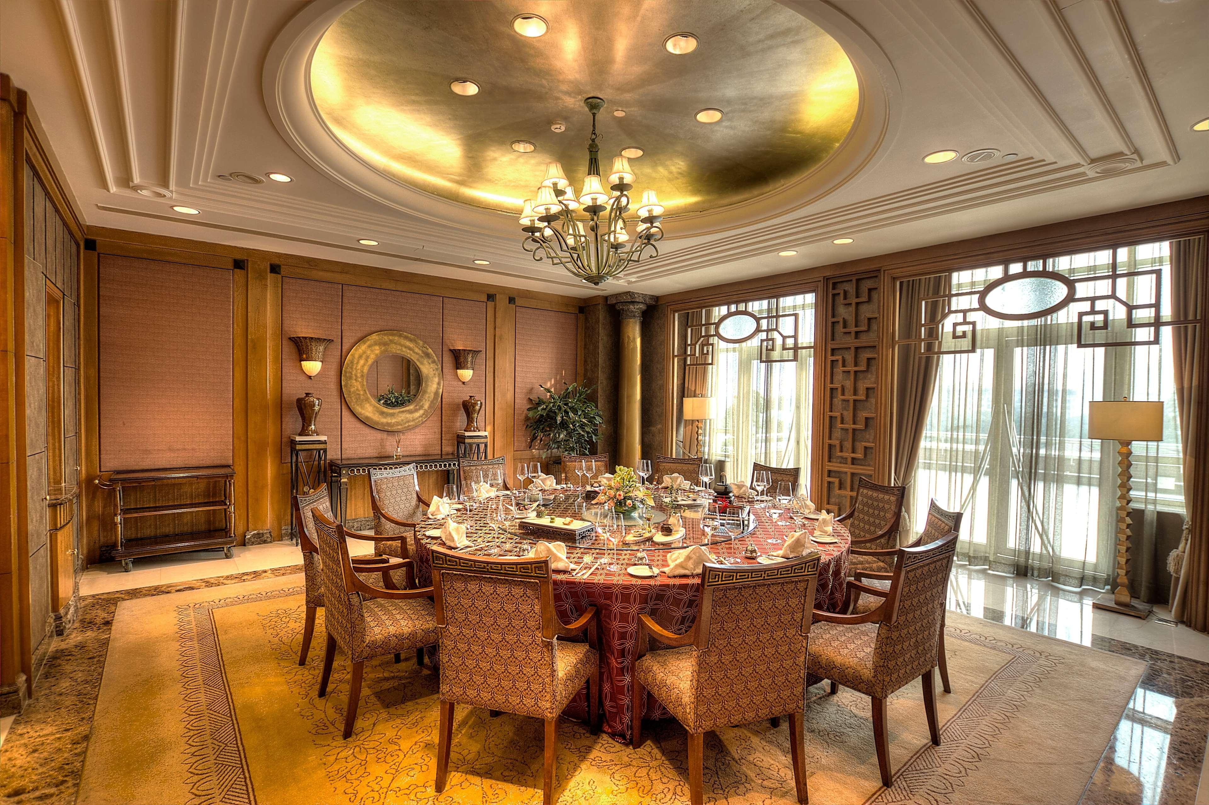 Radisson Collection Hotel, Xing Guo Sanghaj Kültér fotó
