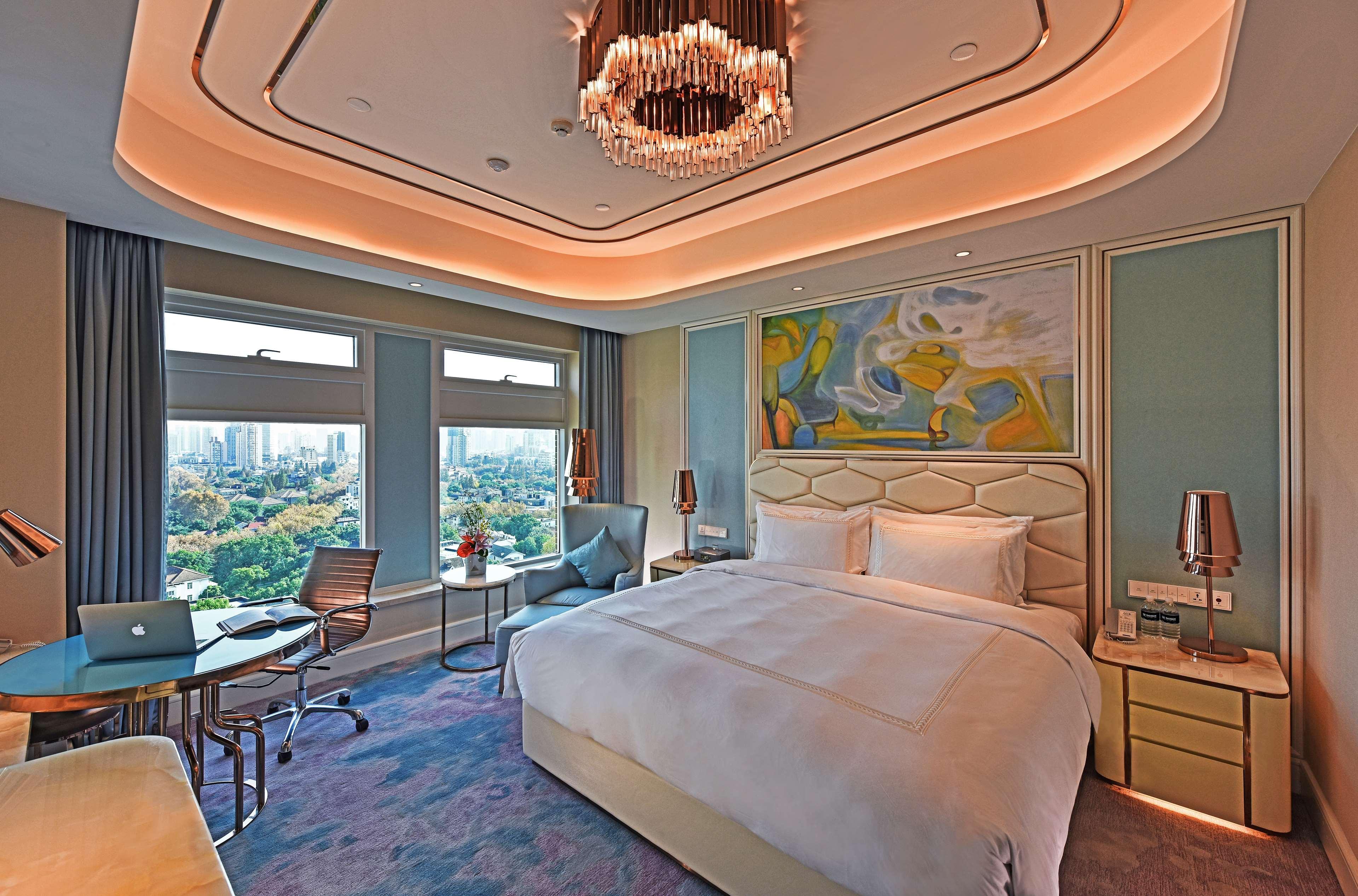 Radisson Collection Hotel, Xing Guo Sanghaj Kültér fotó