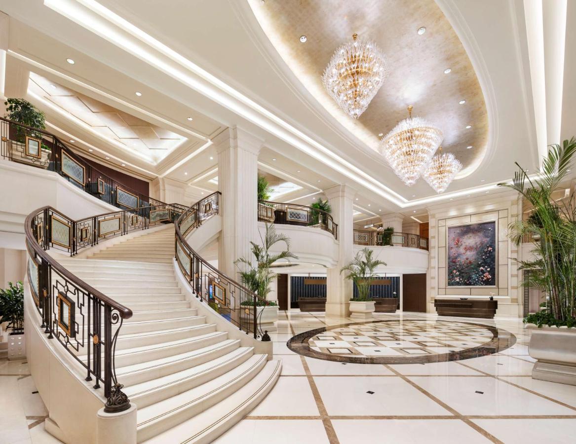 Radisson Collection Hotel, Xing Guo Sanghaj Kültér fotó