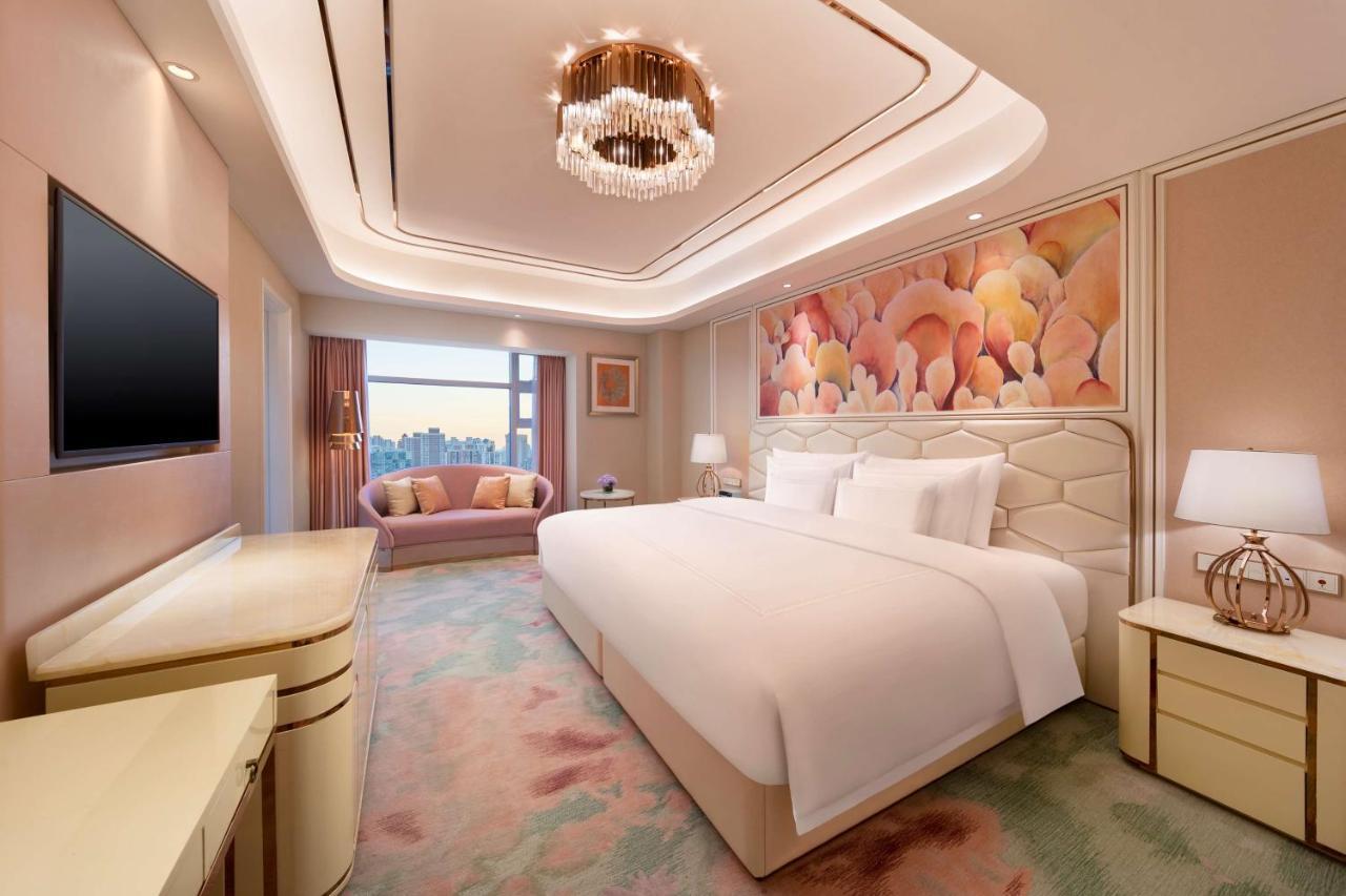 Radisson Collection Hotel, Xing Guo Sanghaj Kültér fotó