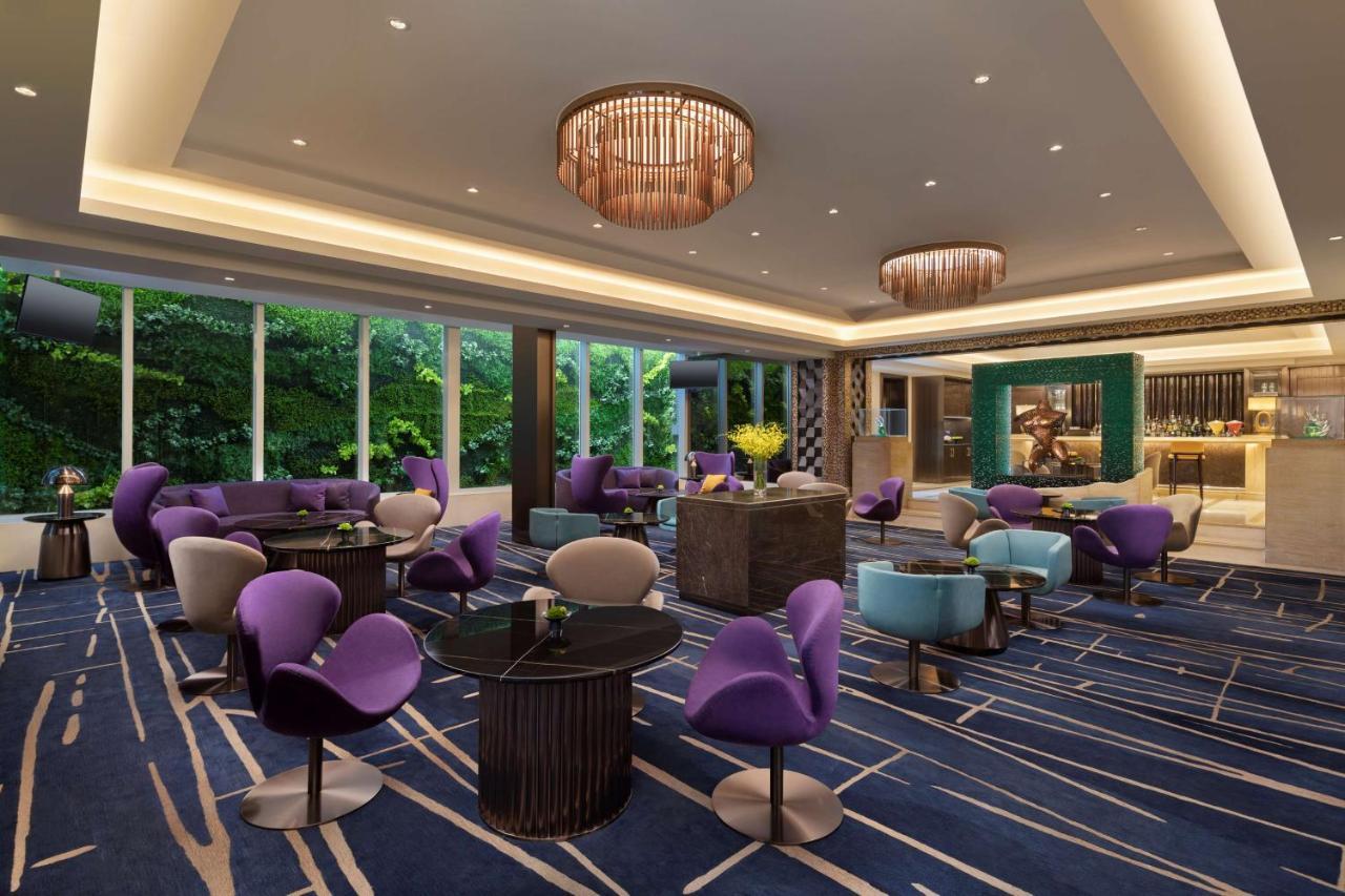 Radisson Collection Hotel, Xing Guo Sanghaj Kültér fotó