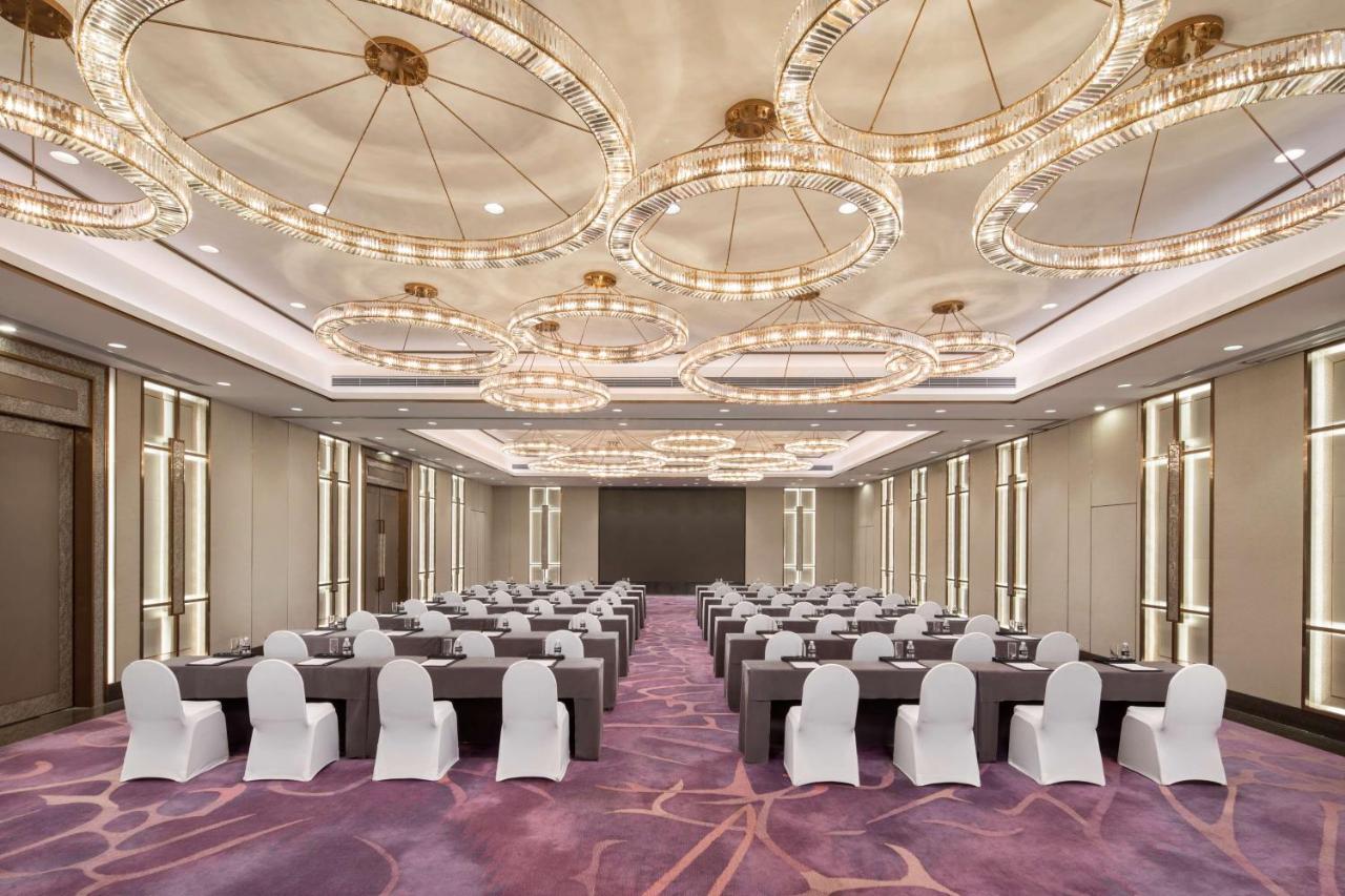 Radisson Collection Hotel, Xing Guo Sanghaj Kültér fotó