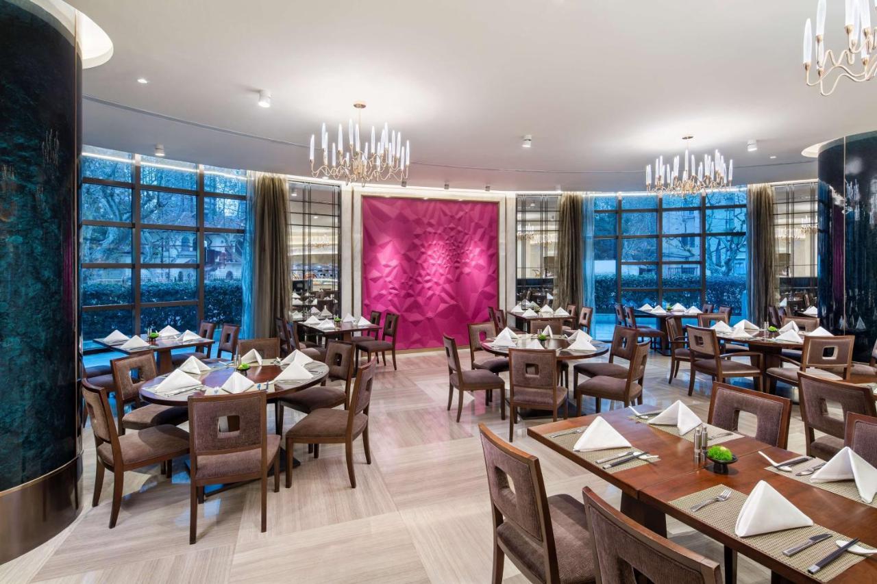 Radisson Collection Hotel, Xing Guo Sanghaj Kültér fotó