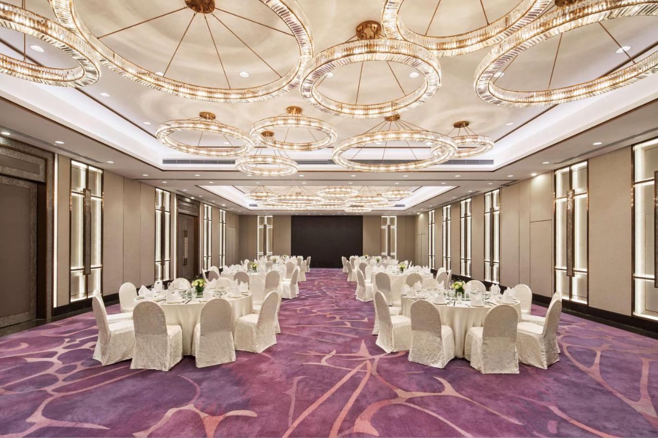 Radisson Collection Hotel, Xing Guo Sanghaj Kültér fotó