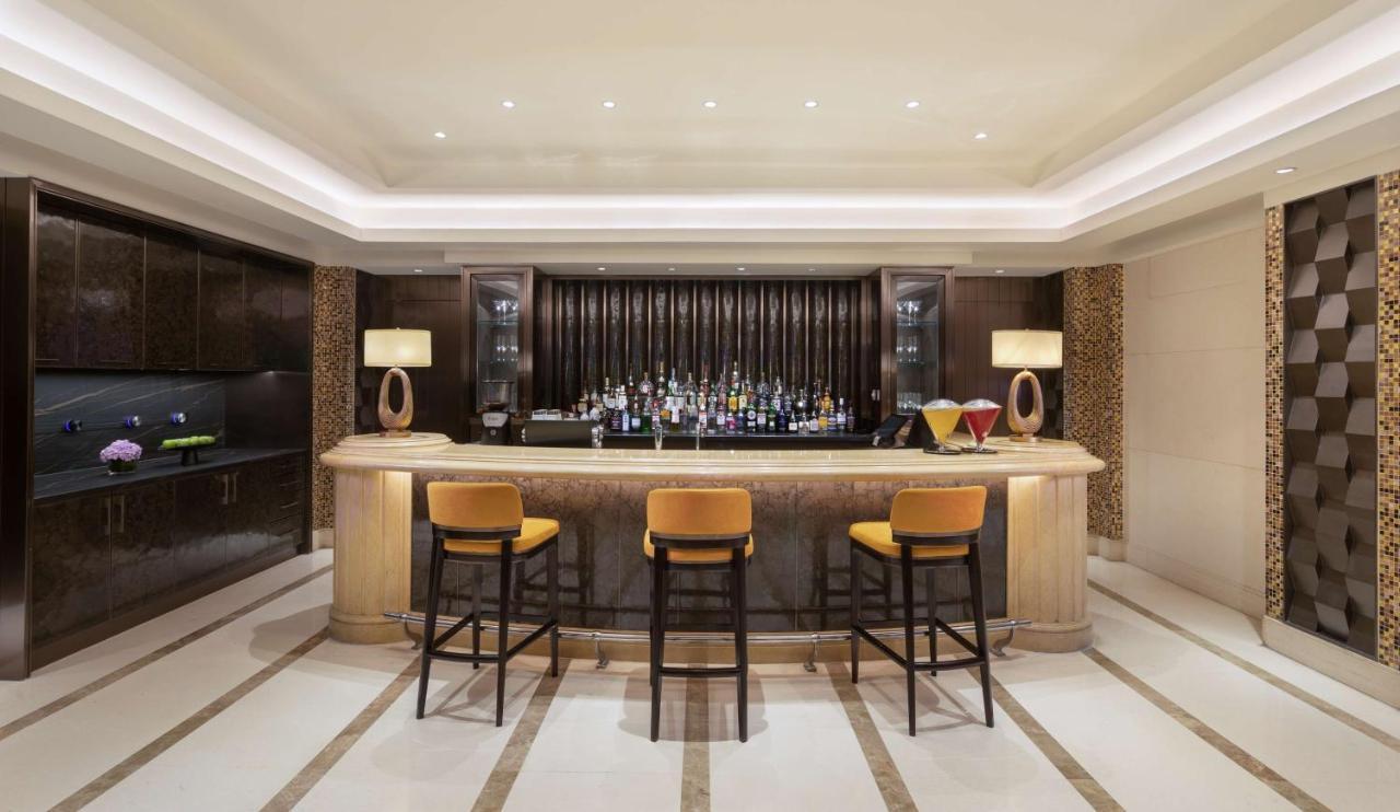 Radisson Collection Hotel, Xing Guo Sanghaj Kültér fotó