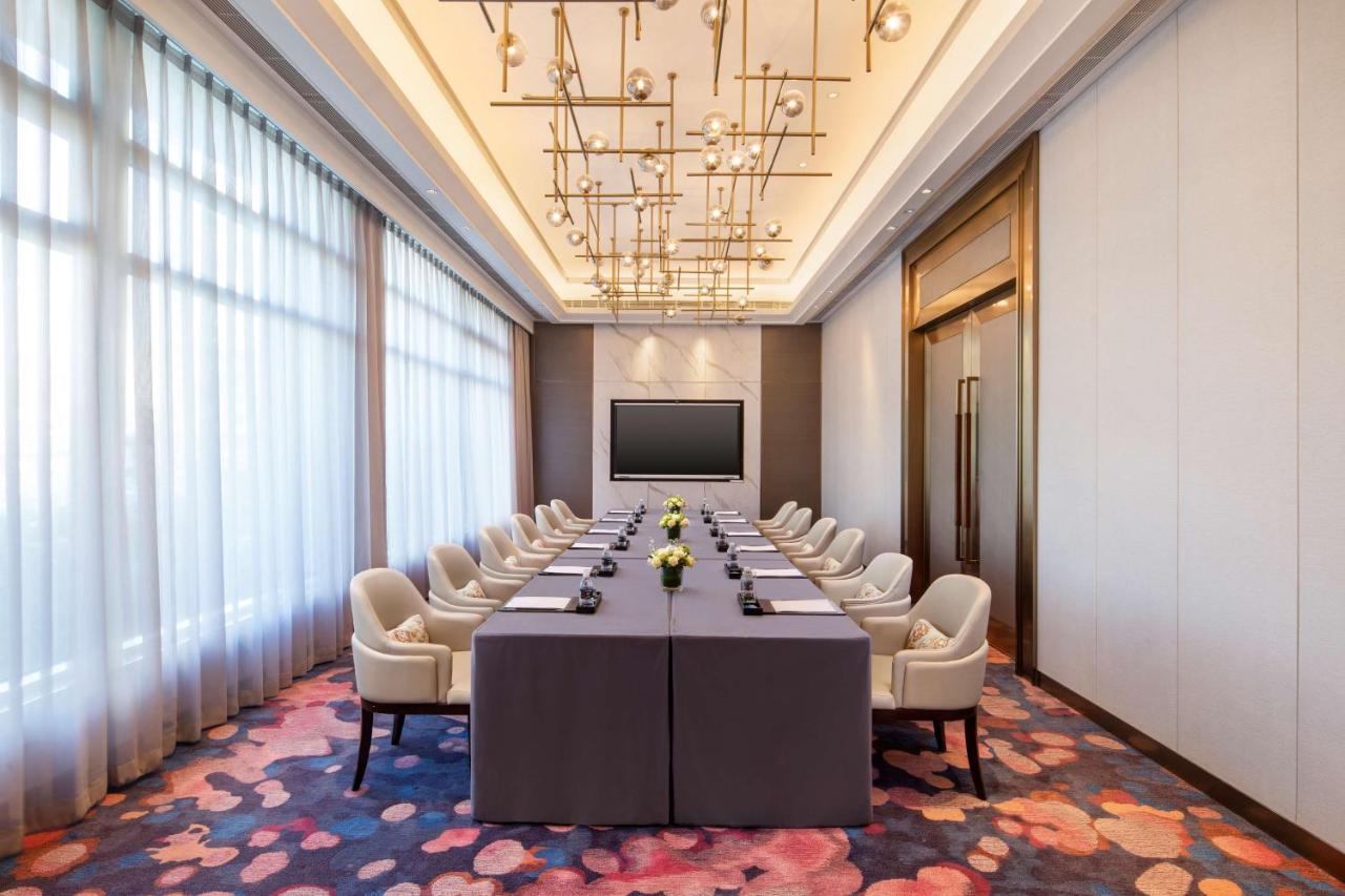 Radisson Collection Hotel, Xing Guo Sanghaj Kültér fotó