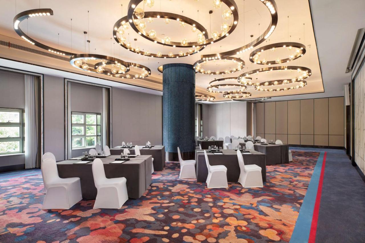 Radisson Collection Hotel, Xing Guo Sanghaj Kültér fotó
