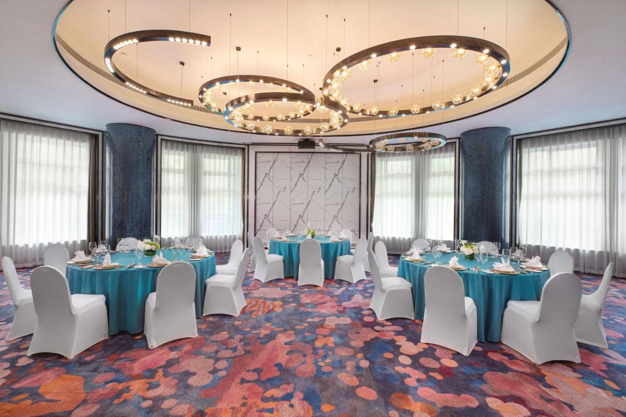 Radisson Collection Hotel, Xing Guo Sanghaj Kültér fotó