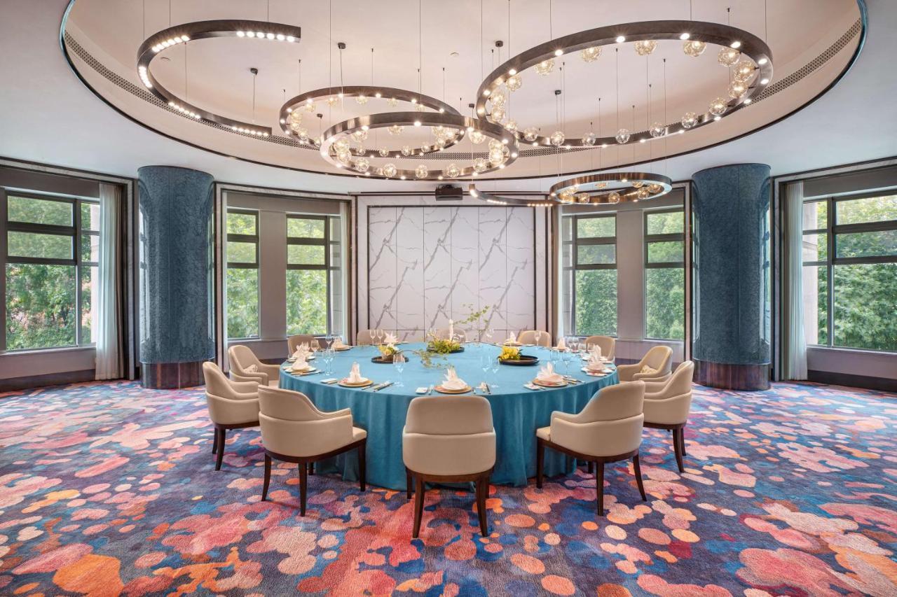 Radisson Collection Hotel, Xing Guo Sanghaj Kültér fotó