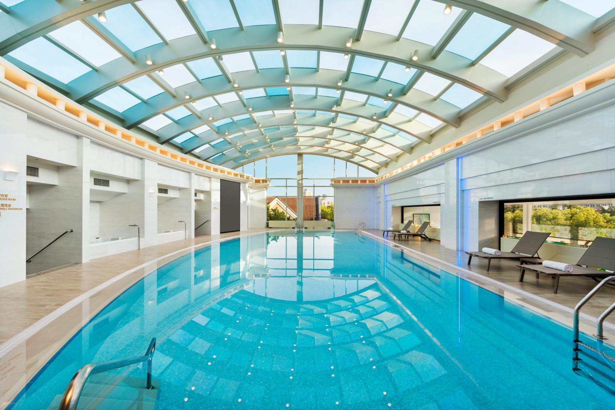Radisson Collection Hotel, Xing Guo Sanghaj Kültér fotó