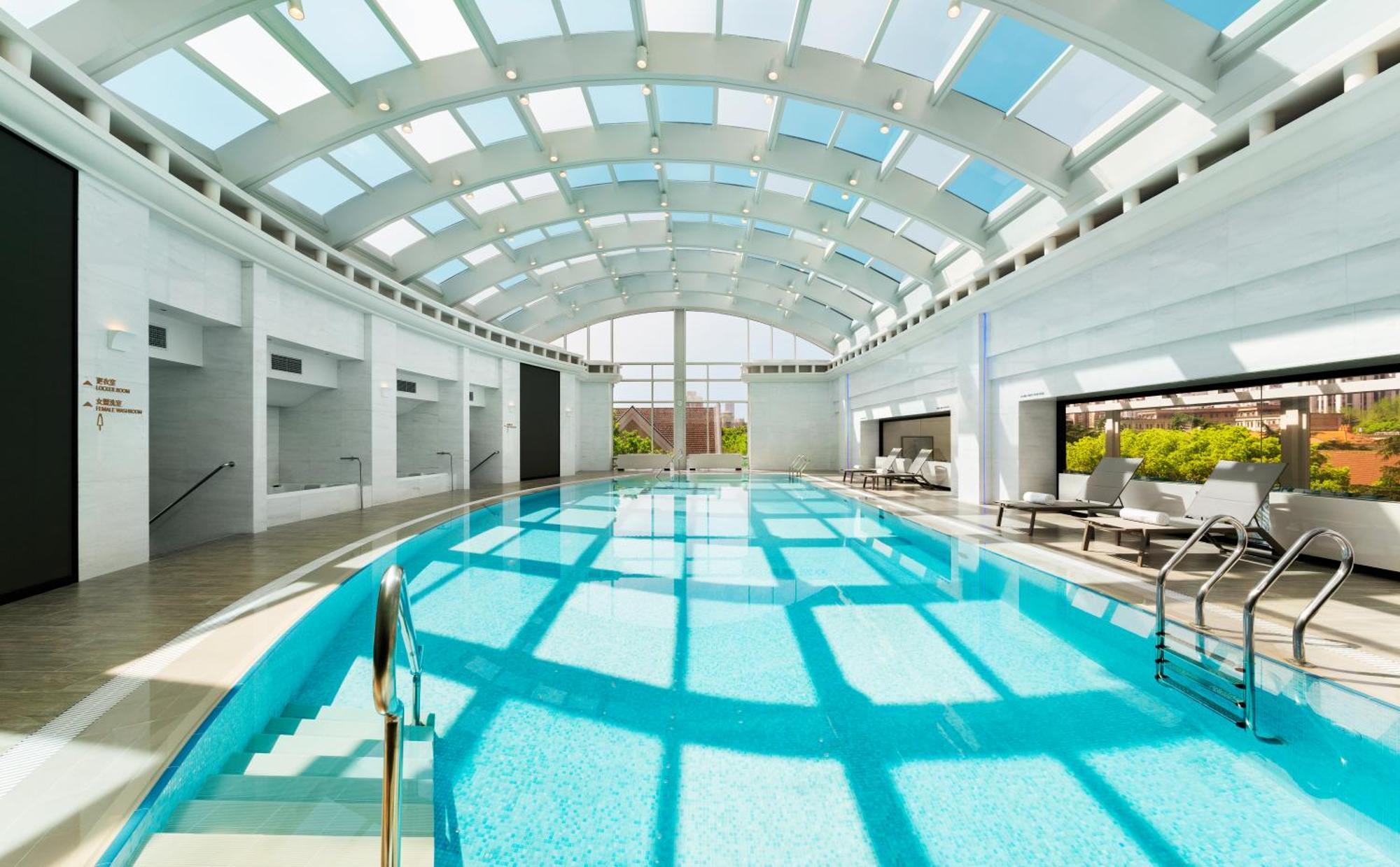 Radisson Collection Hotel, Xing Guo Sanghaj Kültér fotó
