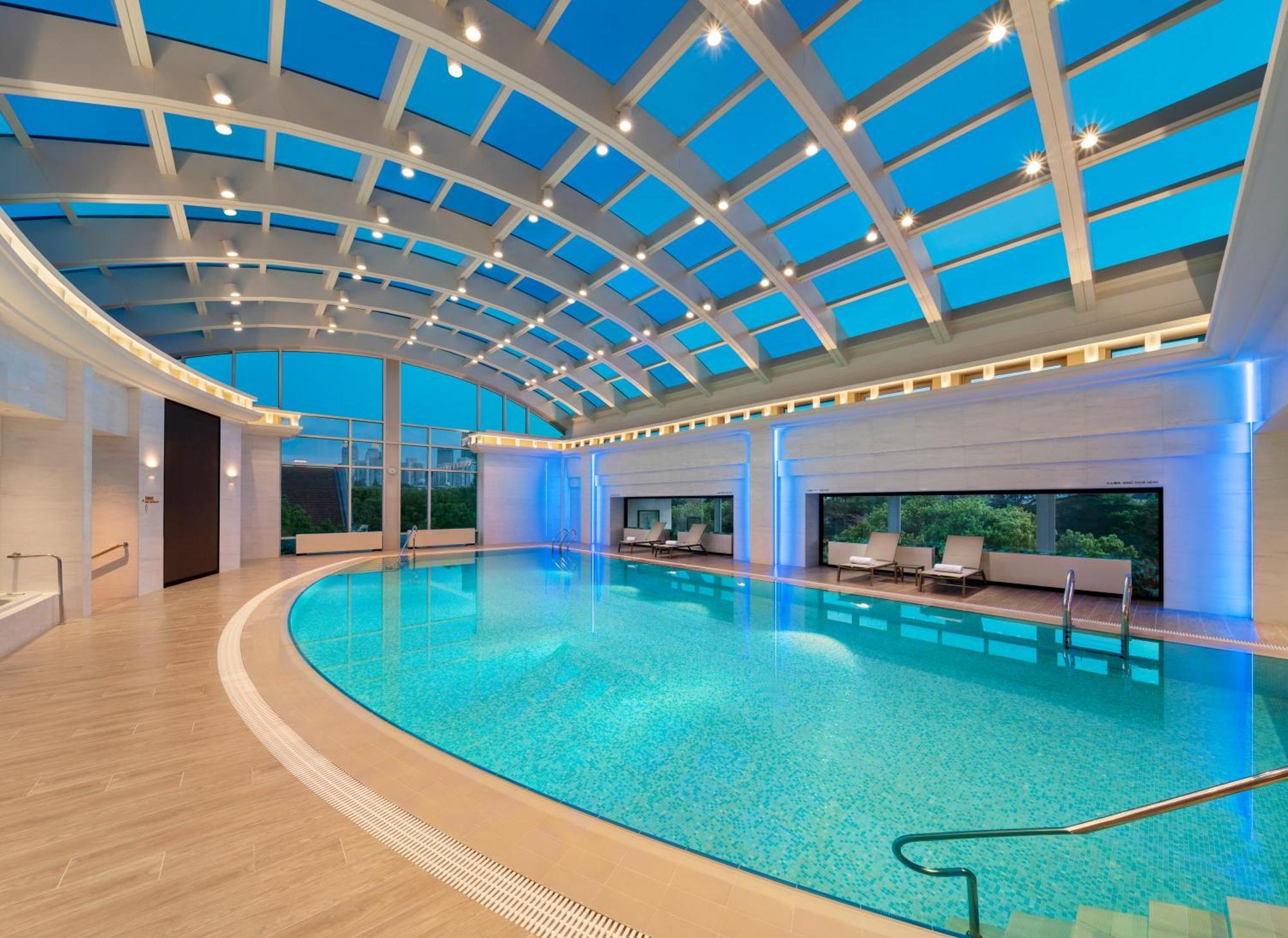 Radisson Collection Hotel, Xing Guo Sanghaj Kültér fotó