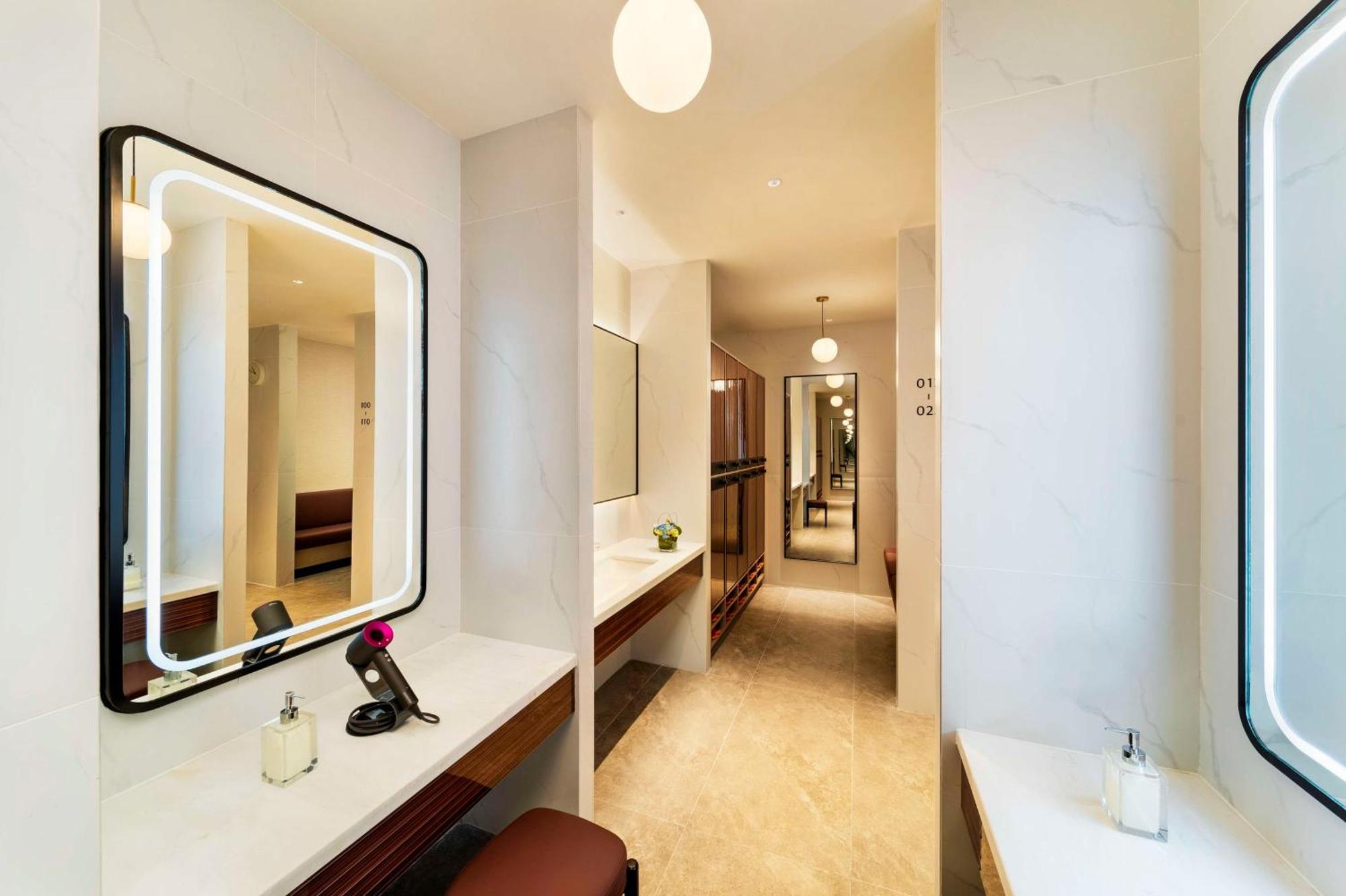 Radisson Collection Hotel, Xing Guo Sanghaj Kültér fotó
