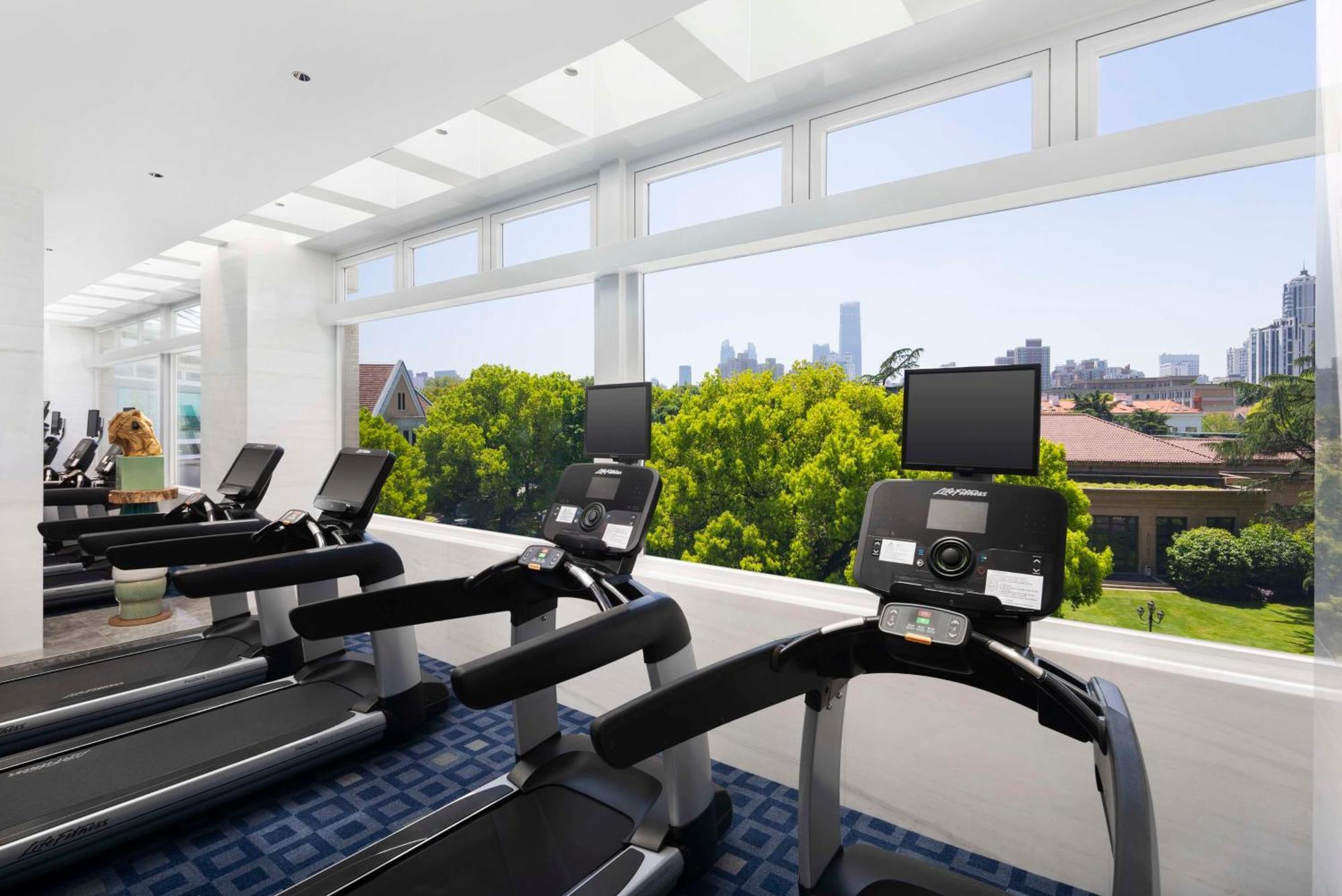 Radisson Collection Hotel, Xing Guo Sanghaj Kültér fotó