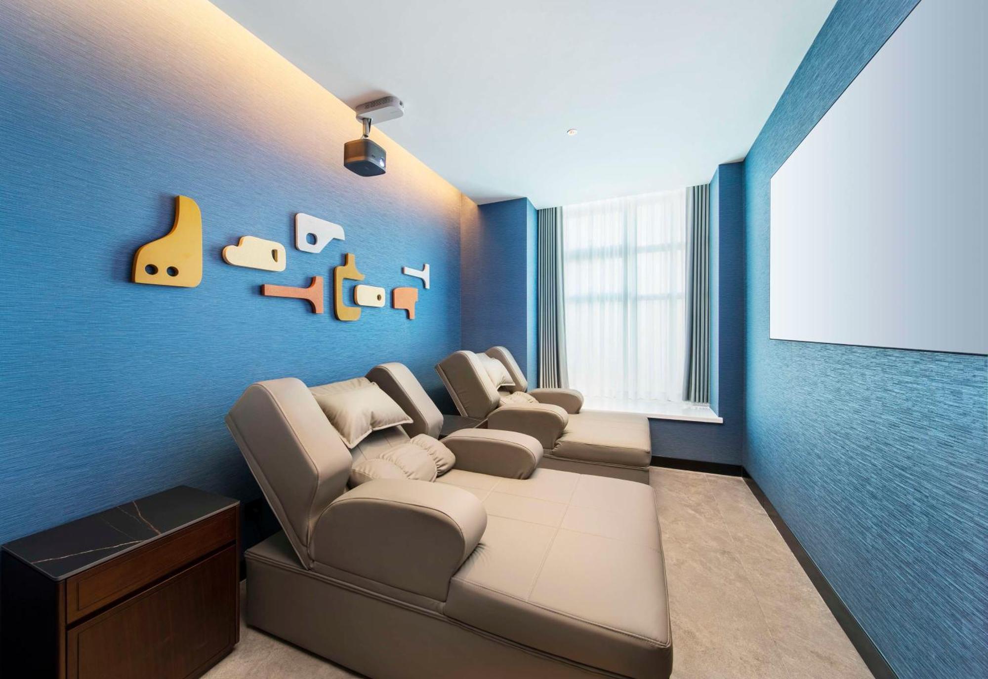 Radisson Collection Hotel, Xing Guo Sanghaj Kültér fotó