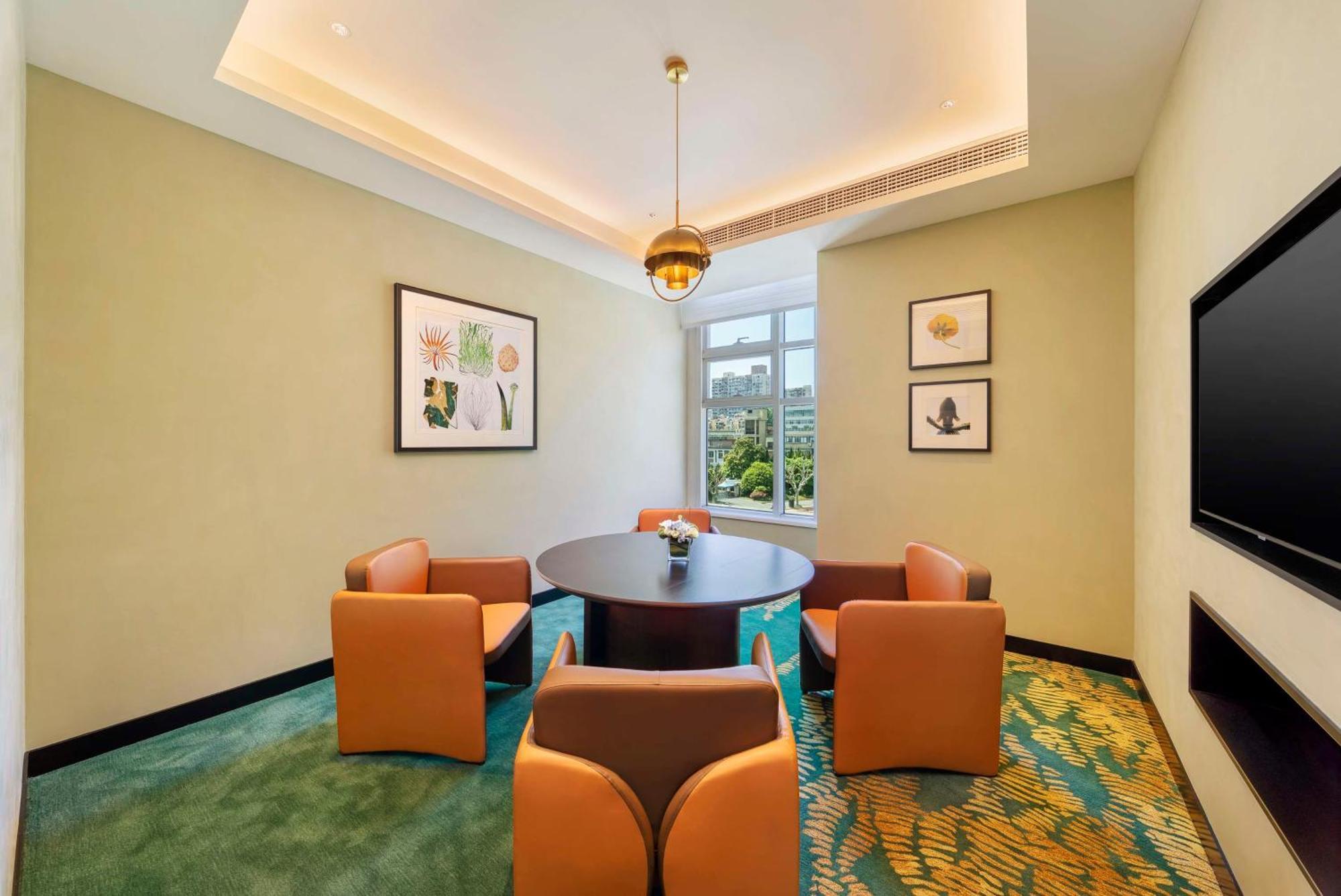 Radisson Collection Hotel, Xing Guo Sanghaj Kültér fotó