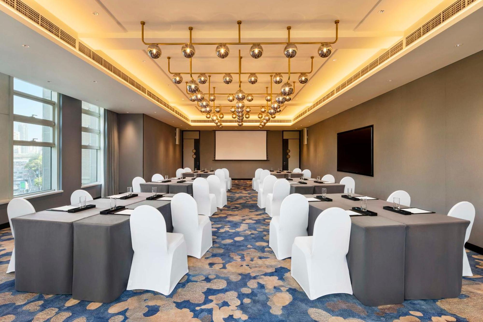 Radisson Collection Hotel, Xing Guo Sanghaj Kültér fotó