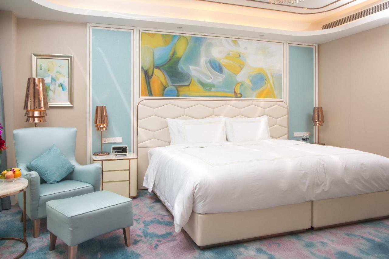 Radisson Collection Hotel, Xing Guo Sanghaj Kültér fotó