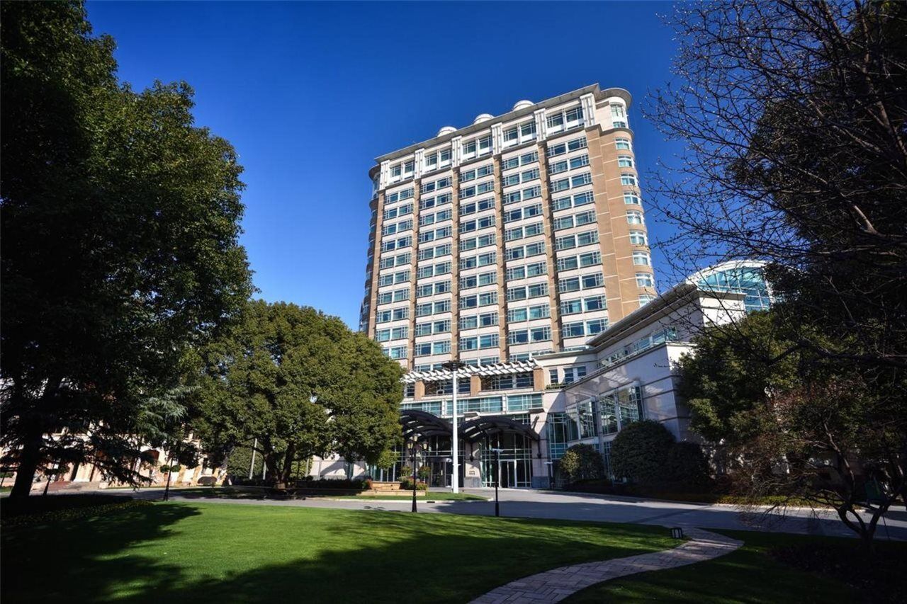 Radisson Collection Hotel, Xing Guo Sanghaj Kültér fotó